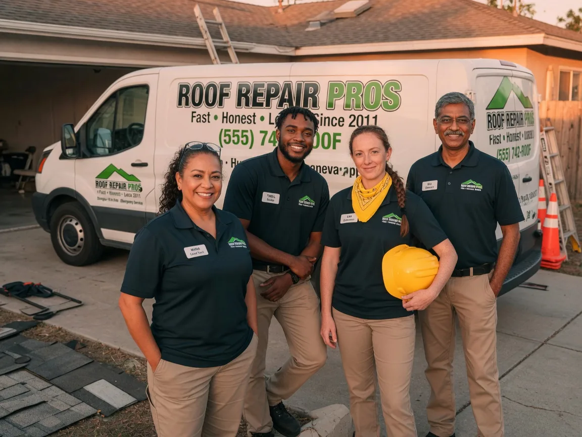 Roof Repair company in San Andreas, CA