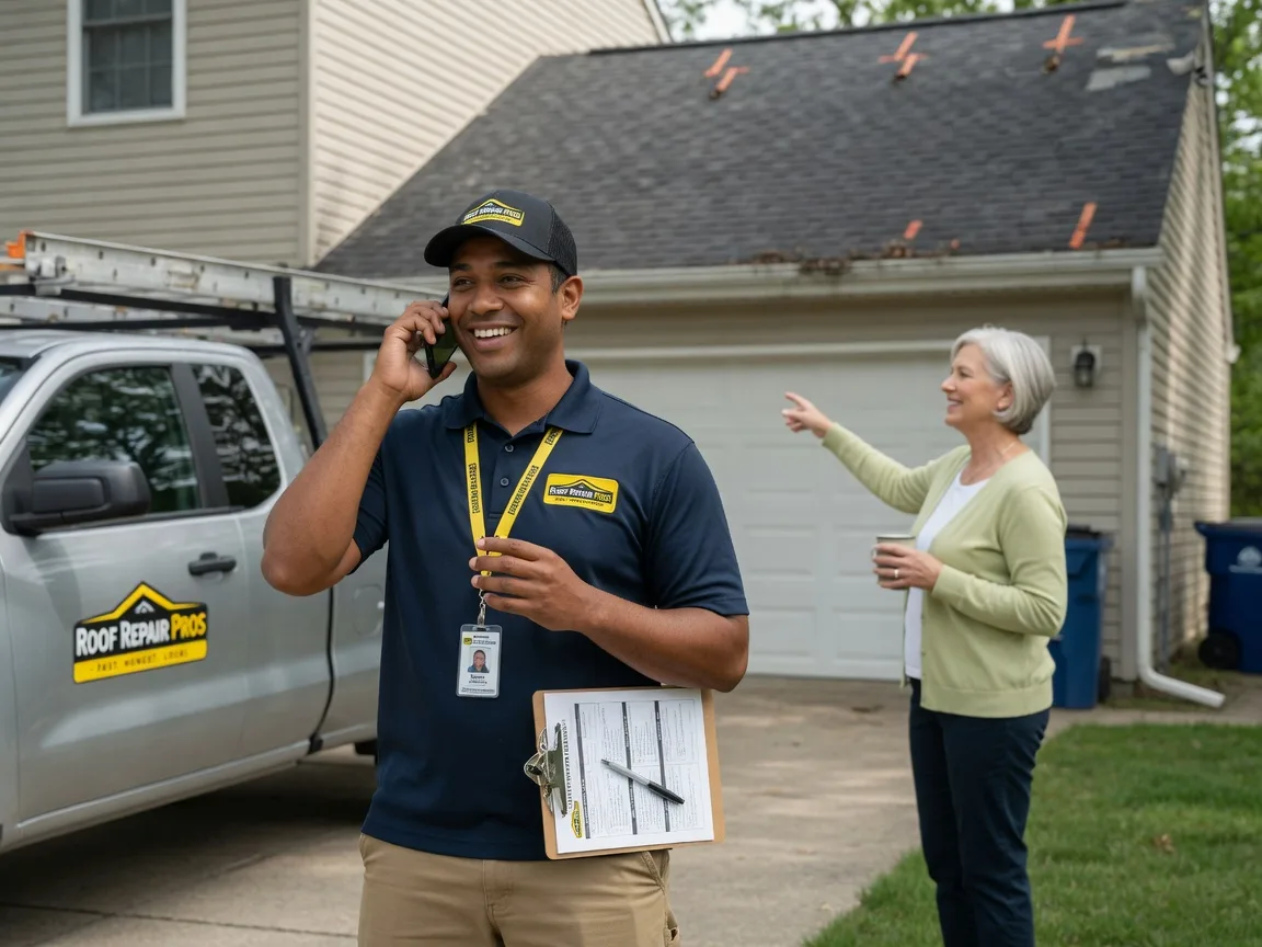 Roof Repair San Andreas, CA FAQs